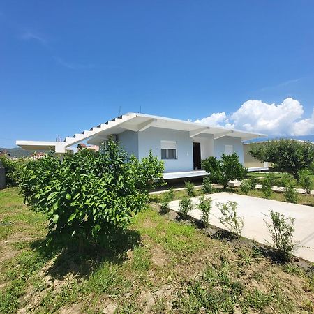 Villa Ndoni Μπεράτ Εξωτερικό φωτογραφία