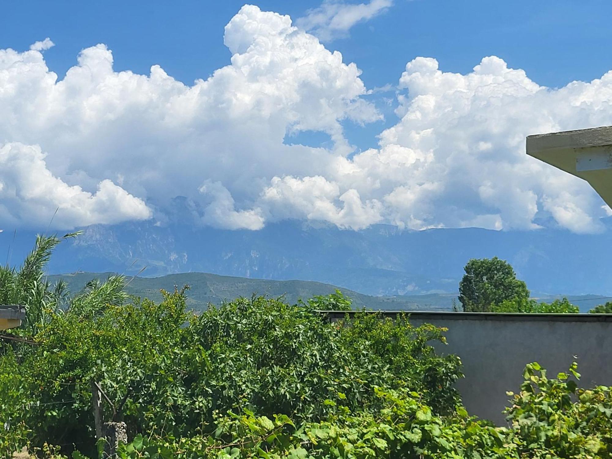 Villa Ndoni Μπεράτ Εξωτερικό φωτογραφία