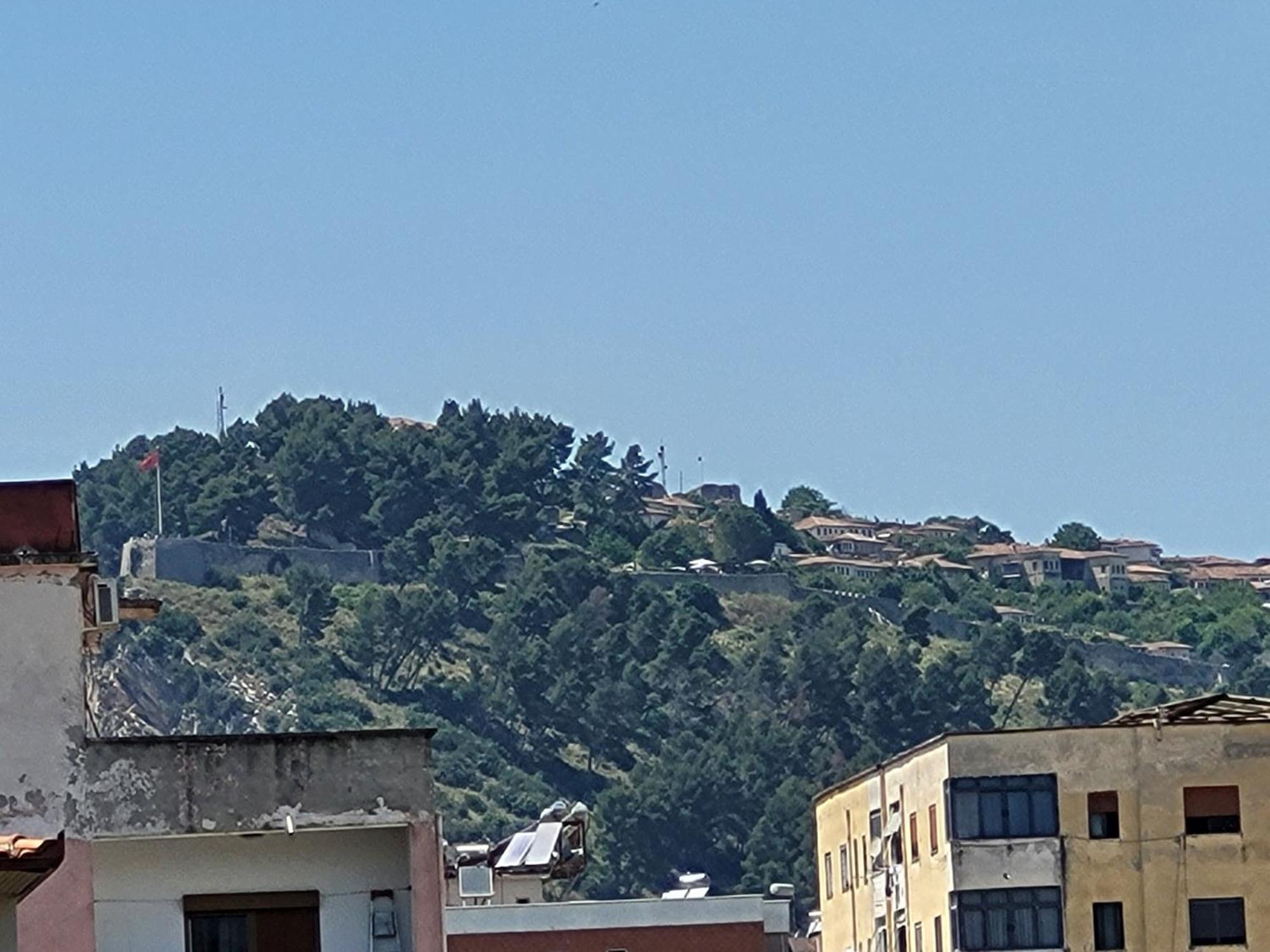 Villa Ndoni Μπεράτ Εξωτερικό φωτογραφία