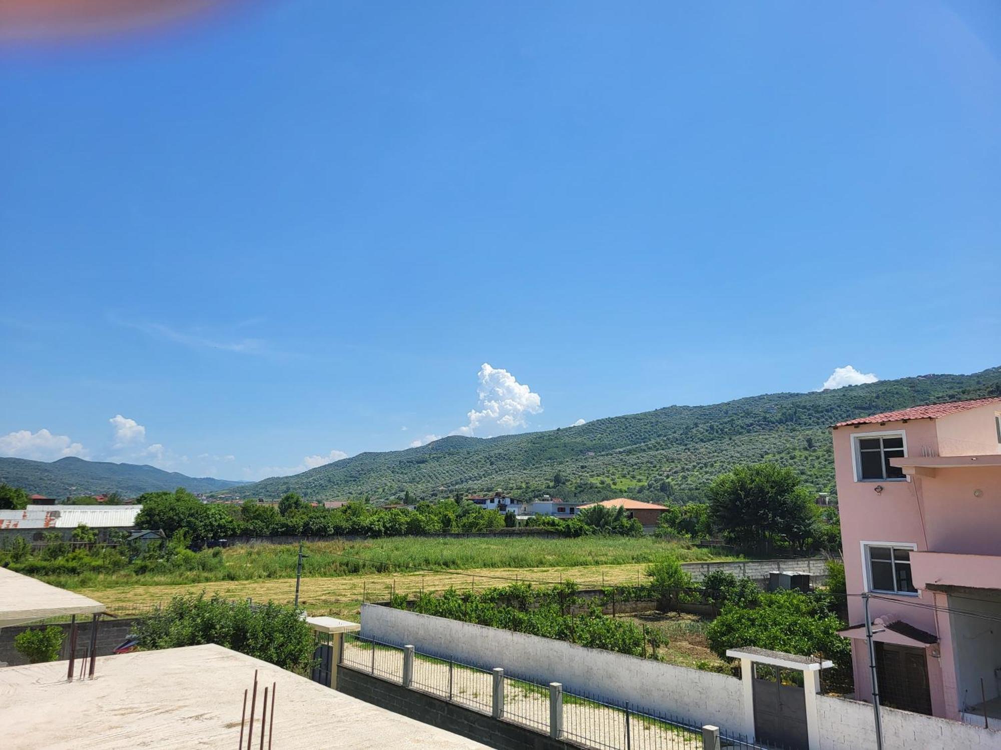 Villa Ndoni Μπεράτ Εξωτερικό φωτογραφία