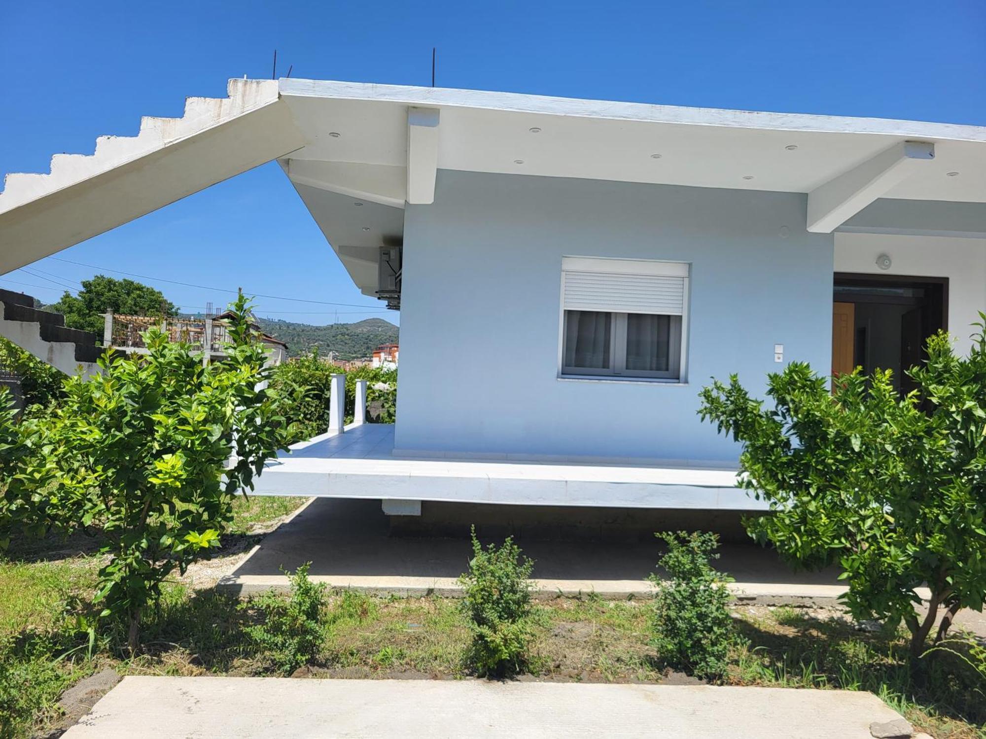 Villa Ndoni Μπεράτ Εξωτερικό φωτογραφία
