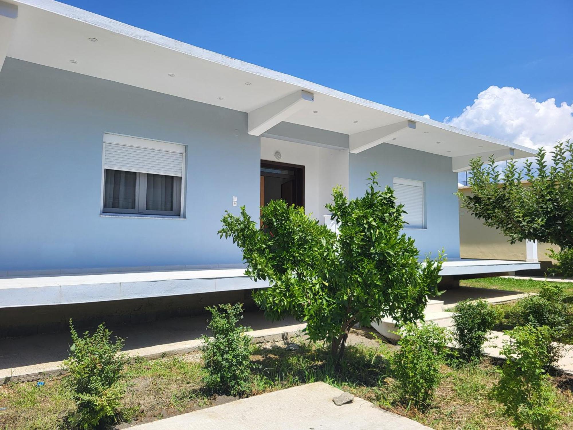 Villa Ndoni Μπεράτ Εξωτερικό φωτογραφία