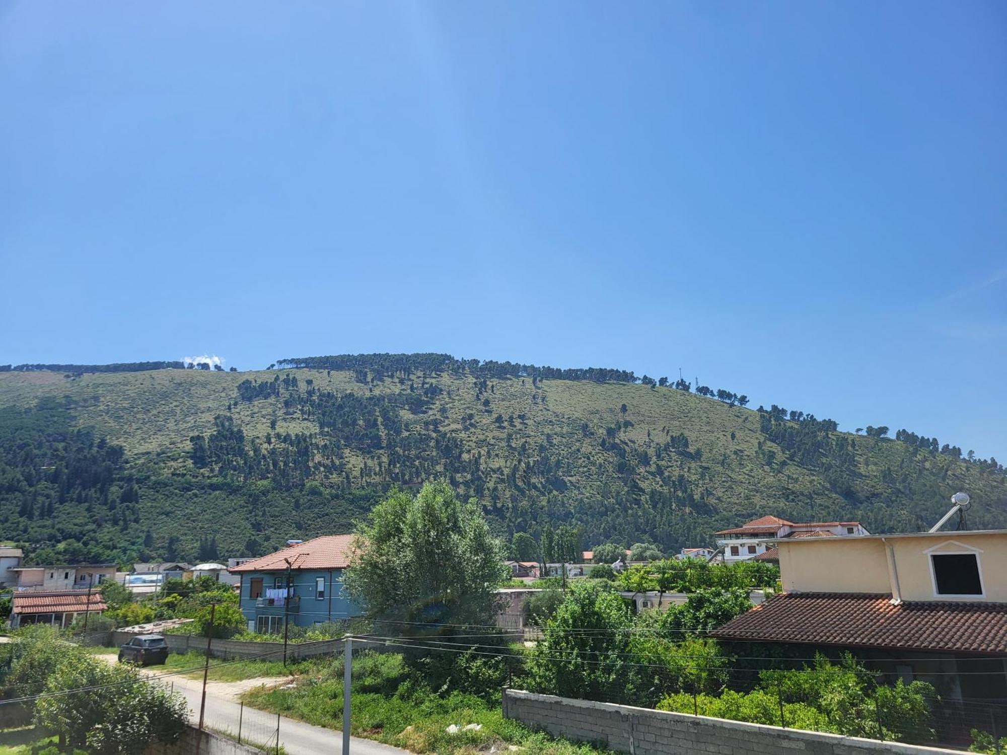 Villa Ndoni Μπεράτ Εξωτερικό φωτογραφία