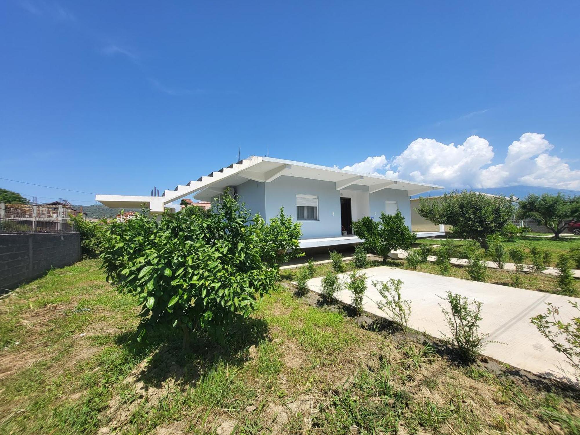 Villa Ndoni Μπεράτ Εξωτερικό φωτογραφία