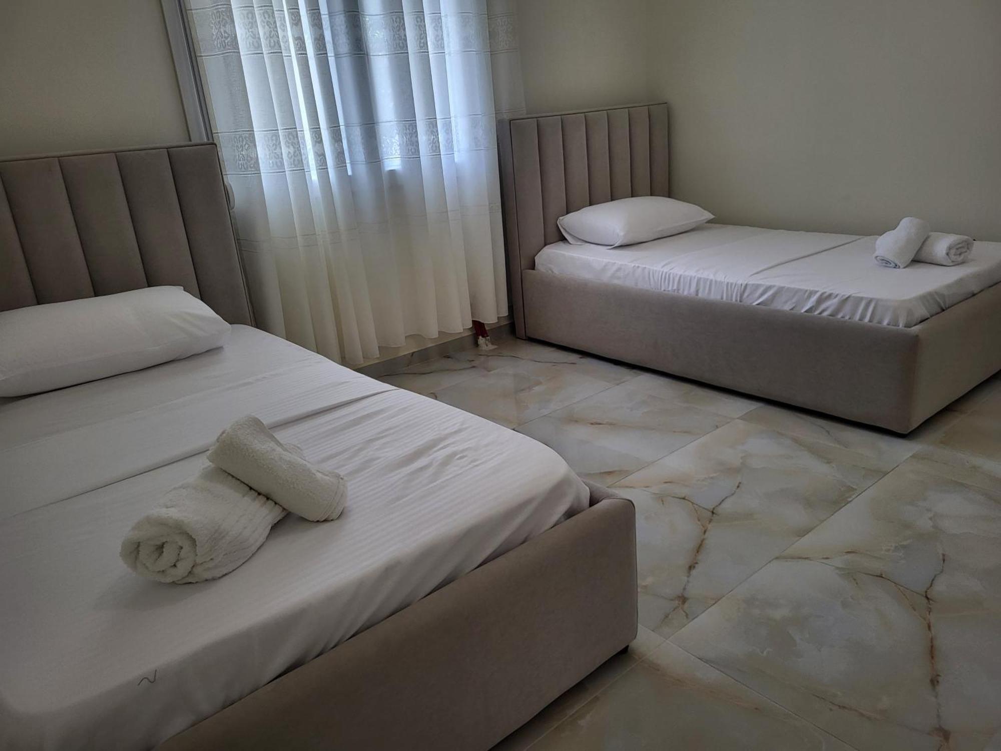 Villa Ndoni Μπεράτ Εξωτερικό φωτογραφία