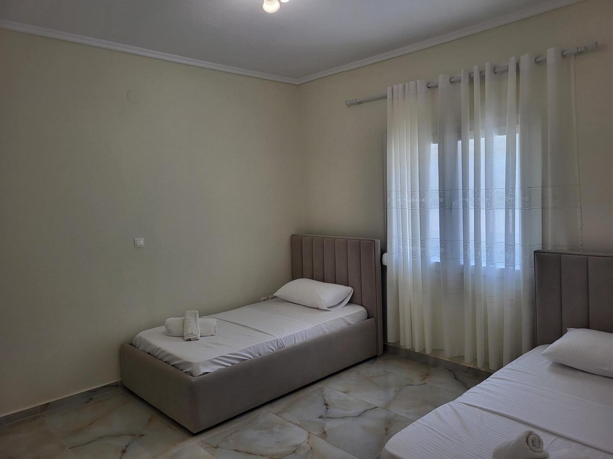 Villa Ndoni Μπεράτ Εξωτερικό φωτογραφία