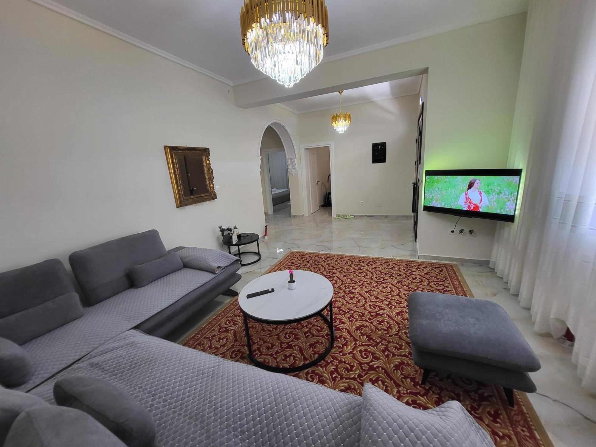 Villa Ndoni Μπεράτ Εξωτερικό φωτογραφία