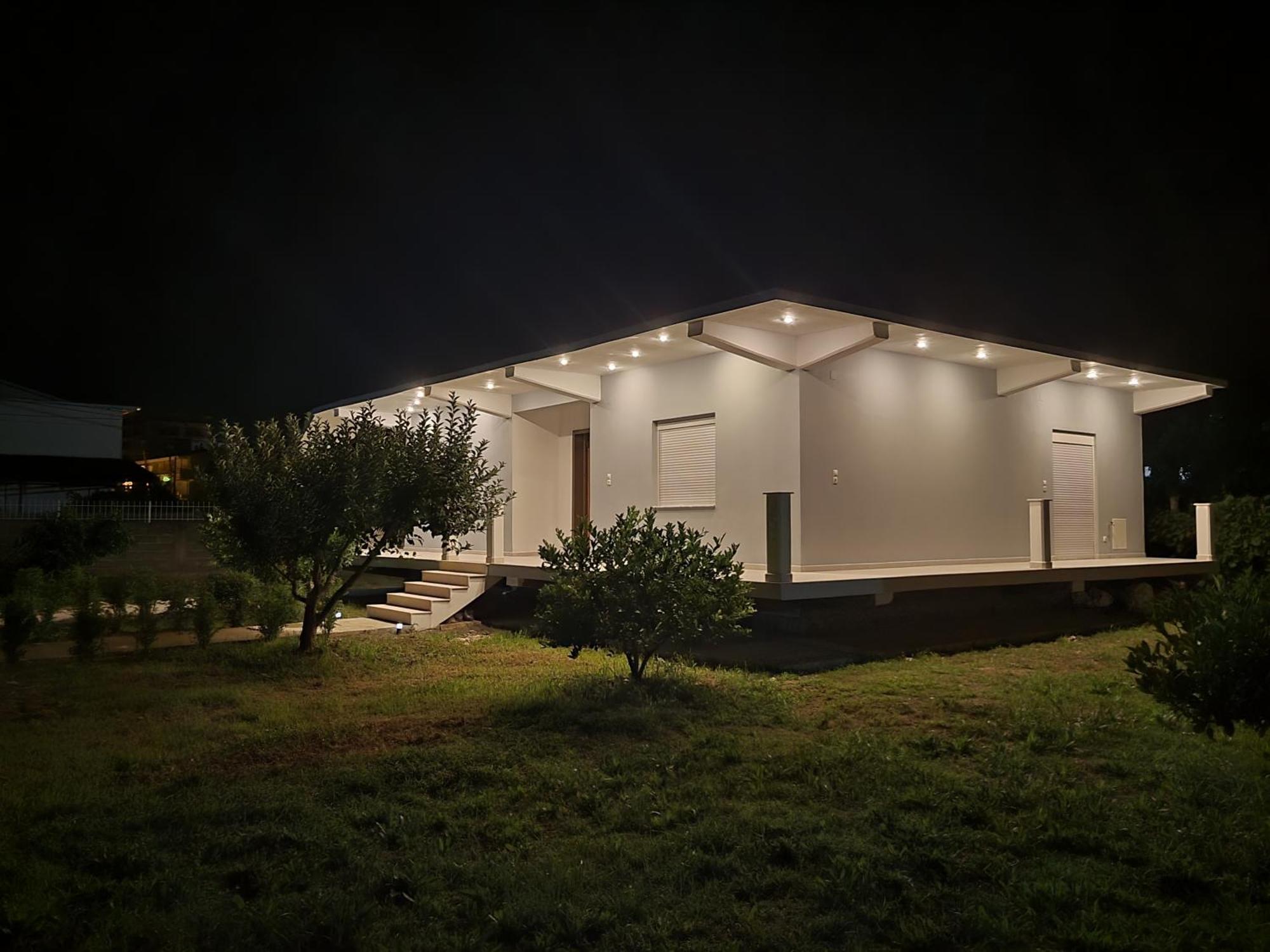 Villa Ndoni Μπεράτ Εξωτερικό φωτογραφία